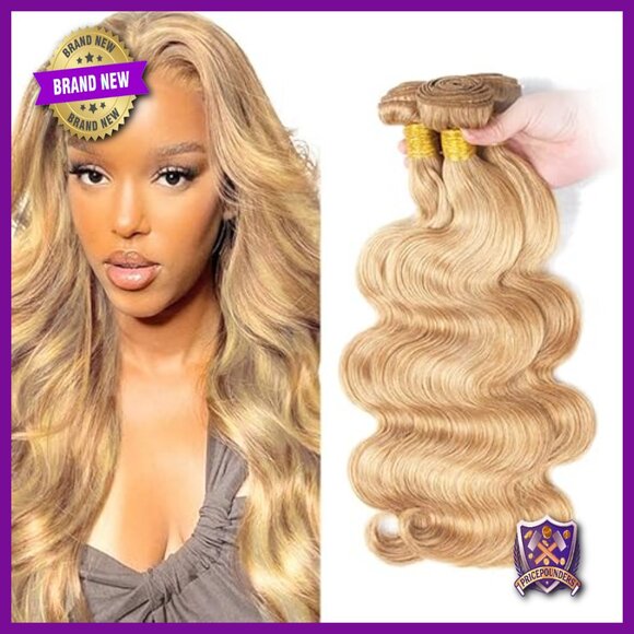 Human Hair Extensions Body Wave Bundles 18 20 22 Inch Virgin Remy Hair